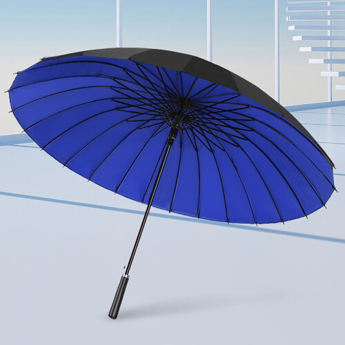 Parapluie automatique à longue poignée droit 2