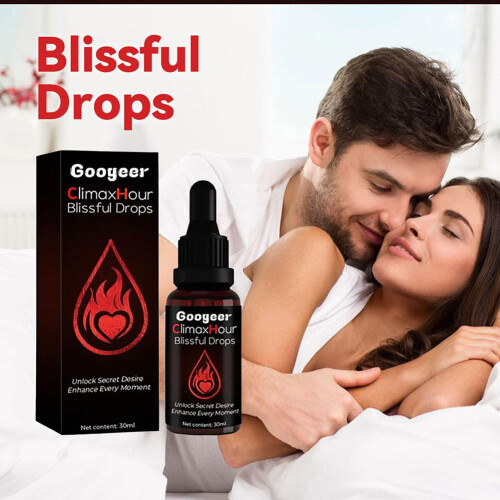 Blissful Drops Secret Pleasure Drops 30ml 2