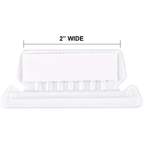 Hanging Folder Tabs and Inserts 2 Inch 240 Sets 1