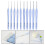SOFEIYA Soft Handle Crochet Hook 3.0mm 2