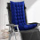 Chair Cushion High Back Thickened Waterproof Fade-Resistant 4
