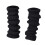 Women's Compression Socks - Sheer Knee-High, Elastic Fit, 5