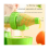Manuell juicer med silikonsugebase, blå 4