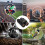 Binocolo compatto da esterno 30x60 zoom con custodia 8