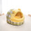Dog Bed Washable Medium for Small Dogs and Cats 4