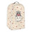 Owl in Cup Polyester Kitchen Accessories with Elastic 2