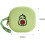 Travel Twin Pet Bowls Collapsible Silicone 2-Pack 2