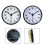 Quartz Clock Insert Roman Numerals 90 mm 4