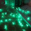 Shamrock St Patrick's Day string lights green 13.12 ft 4