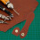 Sew-On Snaps Brown 8 Pieces Bag Hardware 8