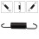 Samsung Washer Suspension Spring DC61-01257M 5