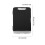 Clipboard with Storage 9.4" x 13.8", A4/Letter, Black 2