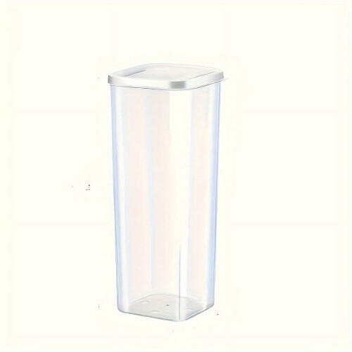 DEKAXID Bread and Toast Storage Box Plastic 1 Piece 2
