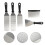 Stainless Steel Pizza Peel 5 pcs 3