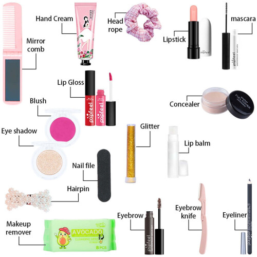 Adventný kalendár Makeup Beauty Essence20Days 2