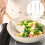 White Silicone Kitchen Utensils Set with Wooden Handle 3PCS 3