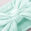 Baby headbands soft wide elastic nylon with jacquard bow 4