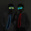 Bow Tie LED Glow-in-the-Dark Adjustable Flashing Bow Tie 3