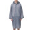 Rain Poncho for Adults Reusable EVA with Hood and Drawstring 2