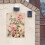 Placa de metal vintage com estampa de rosa, 30x45cm (12x18 polegadas) 2