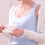 Women's Ice Silk Tank Top - Round Neck, Seamless, 7
