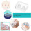 Silicone Nipple Aspirator and Corrector 2-Pack 7