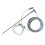 Grounding Rod Kit with 16m Wire and 30cm Copper Earth Stake 6