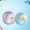 Hamster Silent Running Wheel Exercise Disc for Small Animal 2