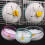 Hamster Silent Running Wheel Exercise Disc for Small Animal 3