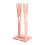 Collapsible Glove Drying Rack – Removable Drain Stand for 4