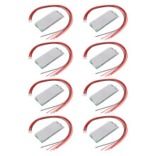8X 4S 12V 100A Protection Circuit Board Lifepo4 Bms 3.2V with Balanced Ups Inverter Storage Packs Charger Battery