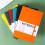 A5 Notebook Lined 100 Pages 5.6x8 in Hardcover 4