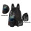 Mesh Swim Backpack with Wet Bag Lightweight Large Breathable 4