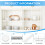 Verstelbare spanstang wit 12-19 inch 2-pack 3