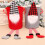 Christmas Santa gift sack large drawstring bag 5