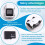 Keychain Camera Action Camera Retro Very Small Camcorder Video Recorder Portable  Keyring DV Support Memory Card 5