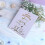 3D Crystal Christmas Card Transparent PET Reusable 1 Pack 4