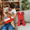 Foam Bunny Valentine's Day Gift Cuddle Bunny 6