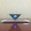 3D Hologram Pyramid Display Projector Stand 4