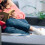 Women's Thin Cotton Crew Socks Above Ankle 5-10 Pairs 5