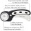 Rotary Cutter 45mm with 7 Blades Ergonomic Handle Safety 2