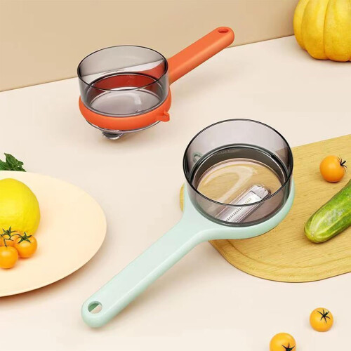 Fruit and Vegetable Peeler with Storage Container Stainless 1