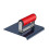 Concrete Hand Edger Bricklayer Tool 15.2 x 15.2 x 7 cm 5