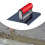 Concrete Hand Edger Bricklayer Tool 15.2 x 15.2 x 7 cm 7