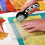 Rotary Cutter 45mm with 7 Blades Ergonomic Handle Safety 7