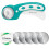 Rotary Cutter 45mm Fabric Ergonomic Handle Purple 8
