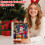 Musical Christmas Advent Calendar Rooster Theme 24 Boxes 3