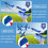 Foam Airplane Launchers Toy 2-Pack for Kids 4