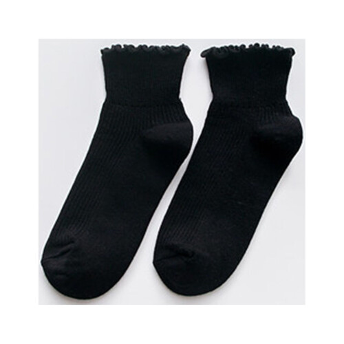 Γυναικείες Κάλτσες με Κάθετες Ριγέ Πλάτη Comfort Casual1Ζεύγος 1