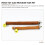 Bird Perch Stand for Cage 7.5 x 2.8 in 3
